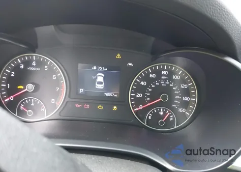 2020 Kia Optima S из США, поврежденный, VIN 5XXGT4L31LG406147